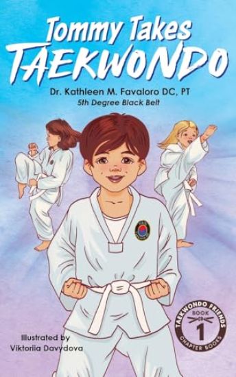 Tommy Takes Taekwondo