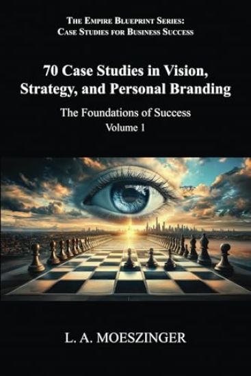 70 Case Studies in Vision, Strategy, and Personal Branding