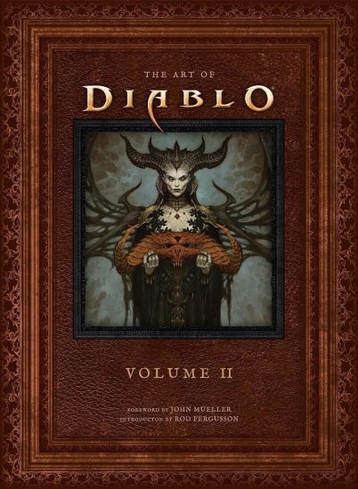 The Art of Diablo: Volume II