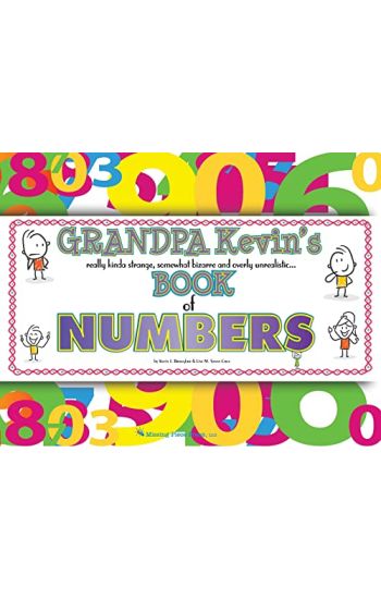 Grandpa Kevin's...Book of NUMBERS