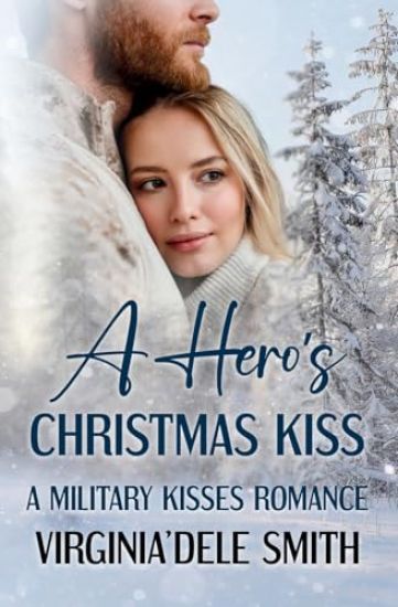 A Hero's Christmas Kiss
