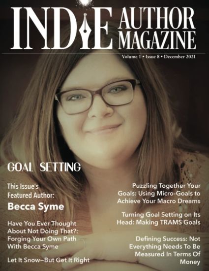 Indie Author Magazine Featuring Becca Syme
