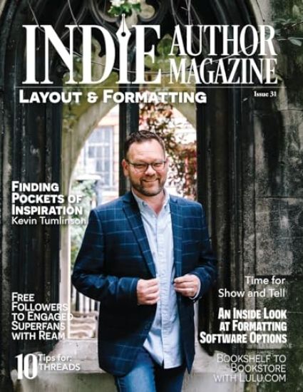 Indie Author Magazine