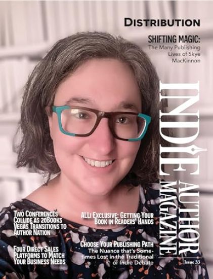Indie Author Magazine