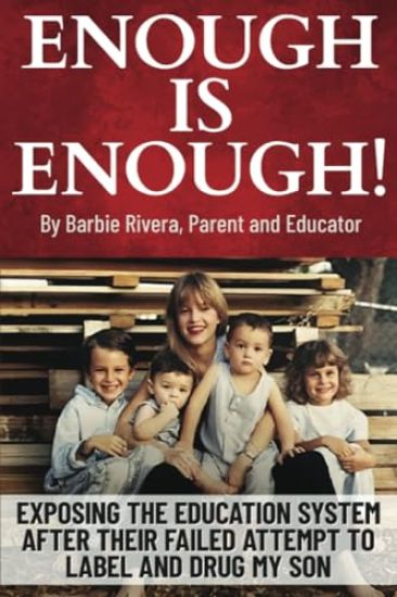 Kansikuva: Enough Is Enough!