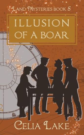 Illusion of a Boar