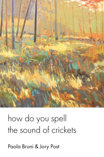 how do you spell the sound of crickets