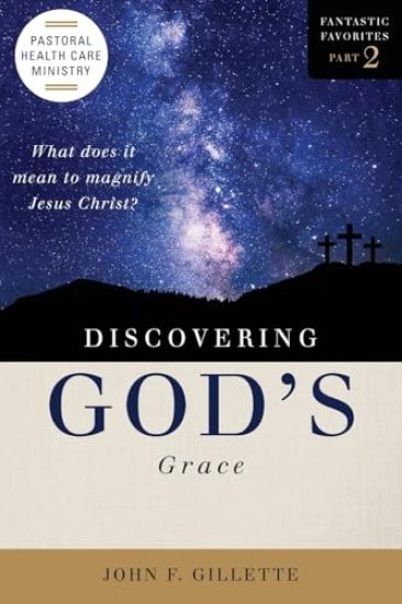 Discovering God's Grace