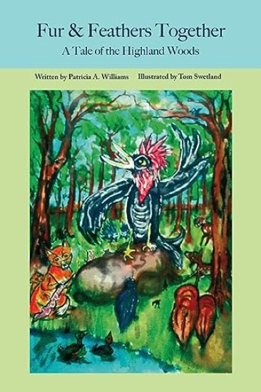 Fur and Feathers Together