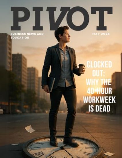 Pivot Magazine Issue 35