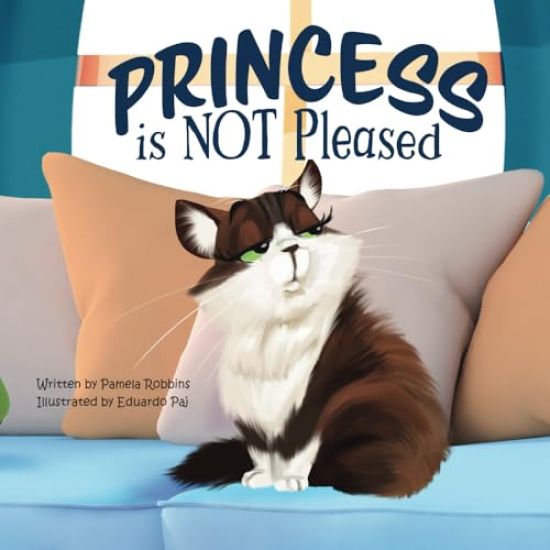 Princess is NOT Pleased