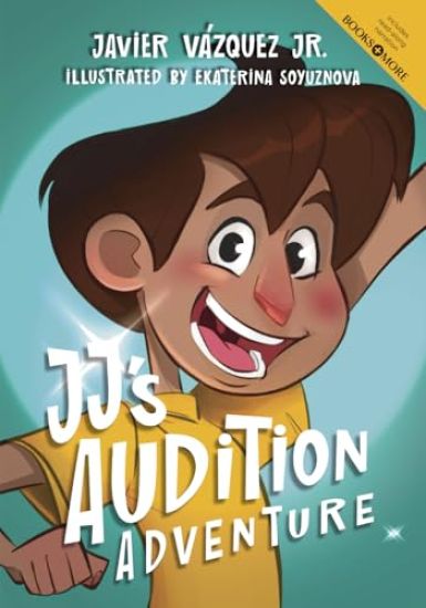 JJ's Audition Adventure