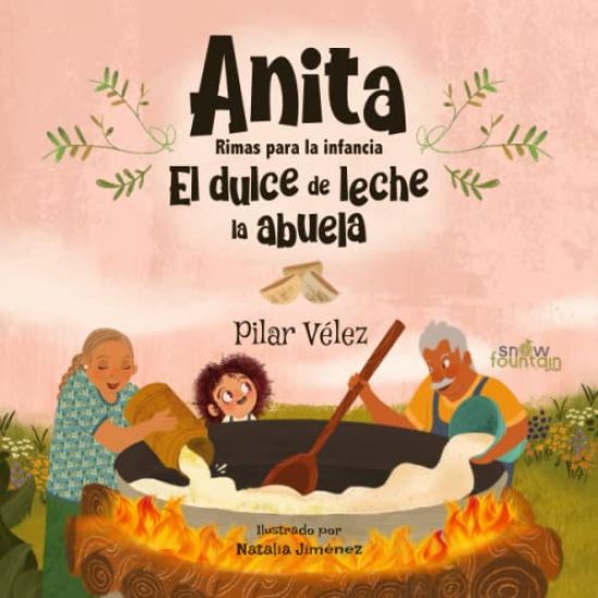 Anita Rimas para la infancia