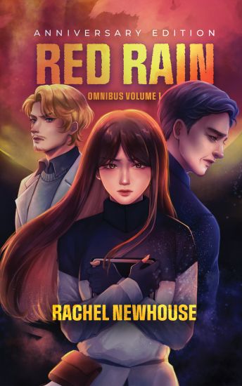Red Rain Volume 1