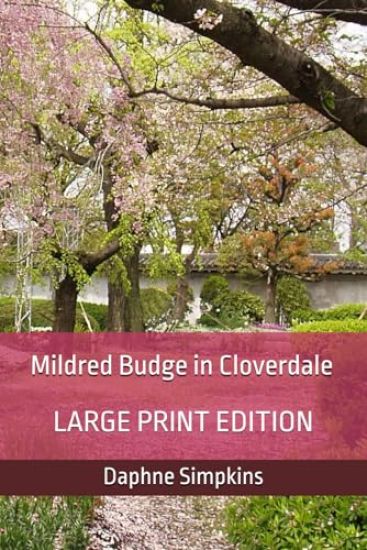 Mildred Budge in Cloverdale