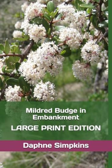 Mildred Budge in Embankment