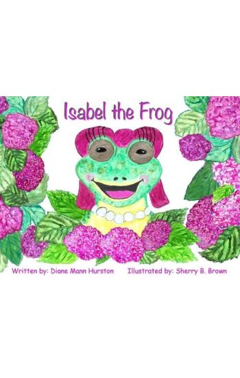 Isabel the Frog