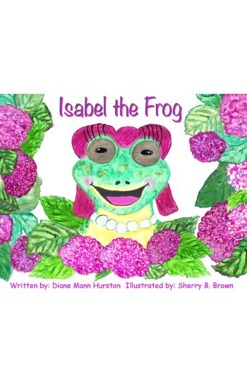 Isabel the Frog