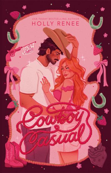 Kansikuva: Cowboy Casual