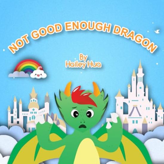 Not Good Enough Dragon