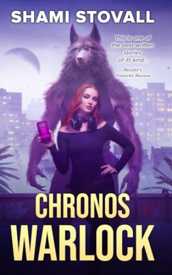 Chronos Warlock