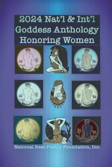 2024 Nat'l & Int'l Goddess Anthology Honoring Women