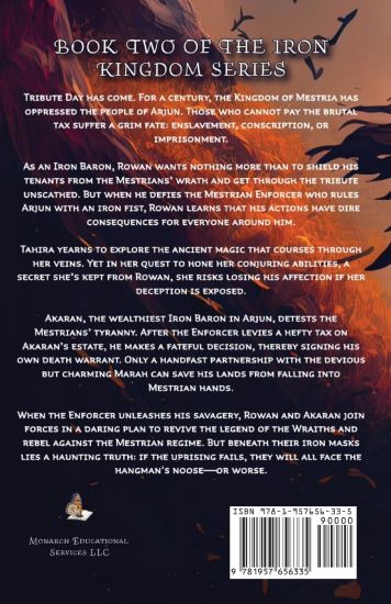 The Wraiths of Arjun