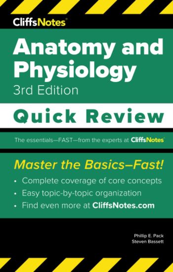 CliffsNotes Anatomy and Physiology
