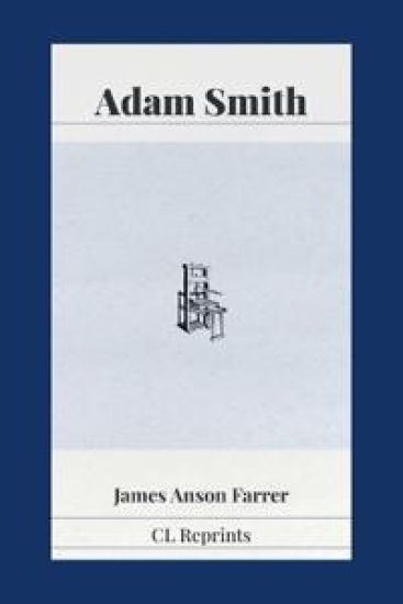 Adam Smith (1723-1790)