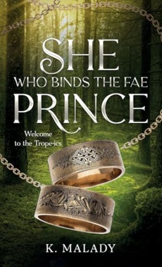 She Who Binds the Fae Prince