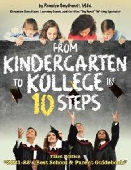 From Kindergarten to Kollege in 10 Steps