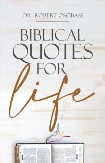 Biblical Quotes for Life