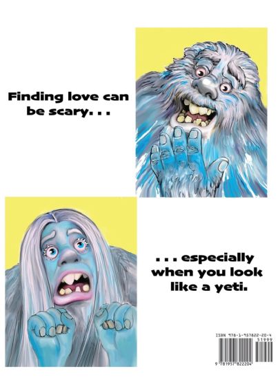 Gretel Finds Her Yeti