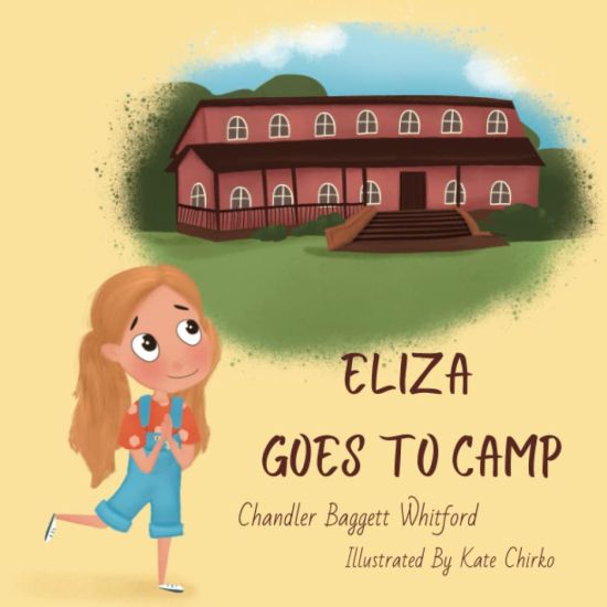 Eliza Goes To Camp