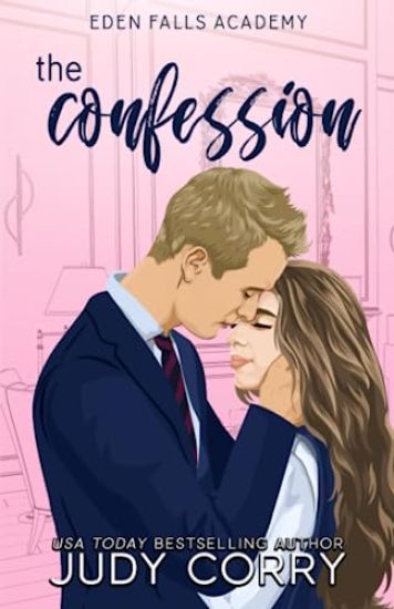 Kansikuva: The Confession