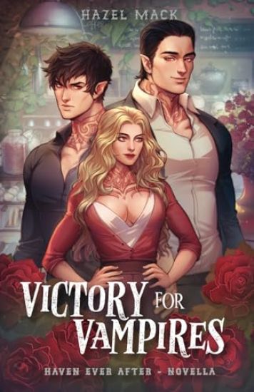 Kansikuva: Victory for Vampires