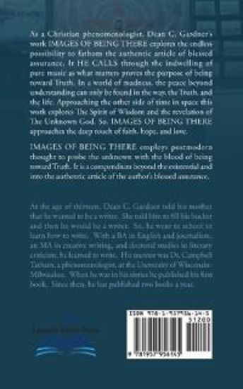 Images of Being There