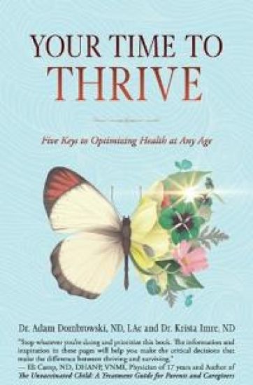 Your Time to Thrive