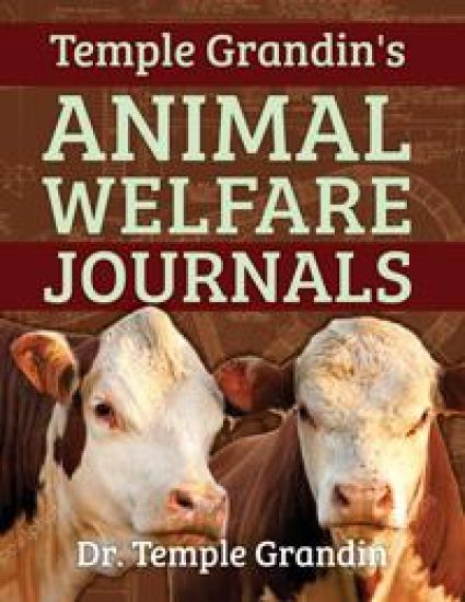 Temple Grandin's Animal Welfare Journals