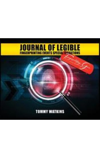 Journal of Legible Fingerprinting Event Special Situation