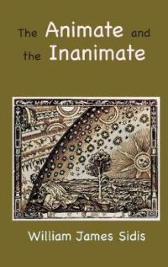 The Animate and the Inanimate
