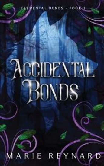Kansikuva: Accidental Bonds