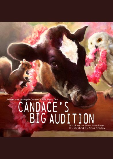Candace's Big Audition