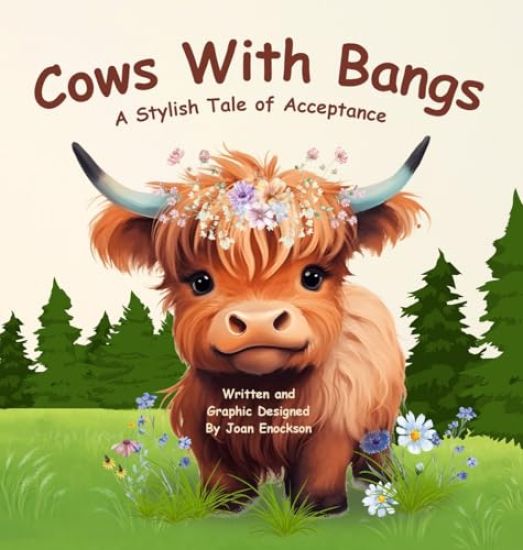 Cows With Bangs