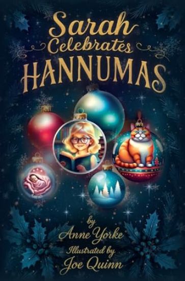 Sarah Celebrates Hannumas