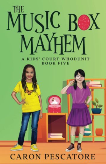 The Music Box Mayhem