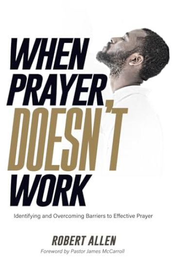 When Prayer Doesn't Work