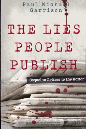 The Lies People Publish