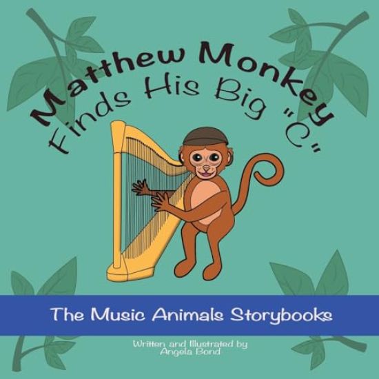 Matthew Monkey Finds His Big "C"