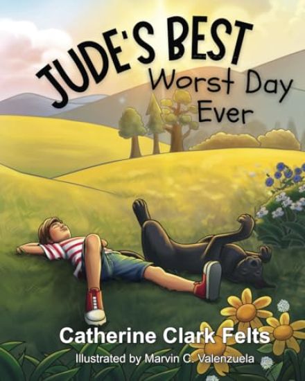 Jude's Best Worst Day Ever